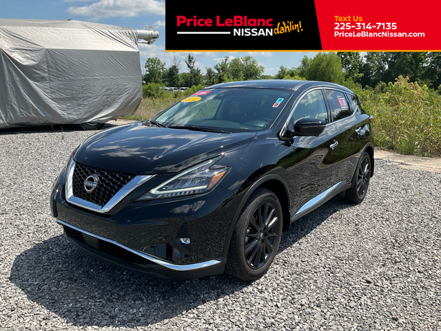 2024 Nissan Murano SL