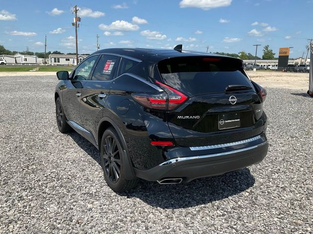 2024 Nissan Murano SL