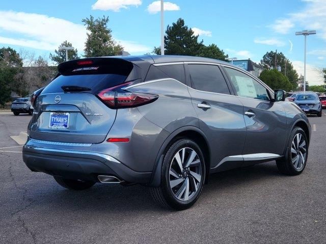 2024 Nissan Murano SL