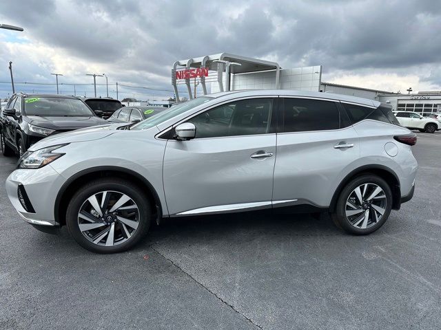 2024 Nissan Murano SL