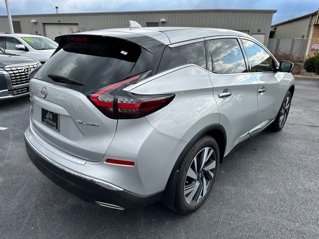 2024 Nissan Murano SL