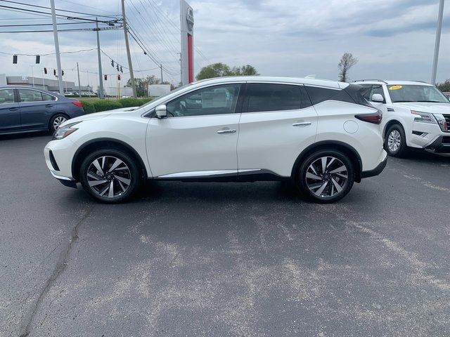 2024 Nissan Murano SL