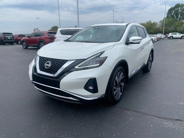 2024 Nissan Murano SL