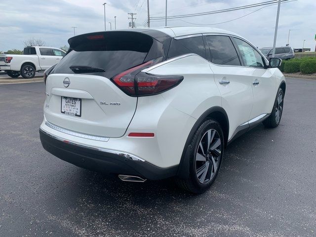 2024 Nissan Murano SL