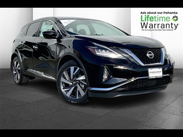 2024 Nissan Murano SL