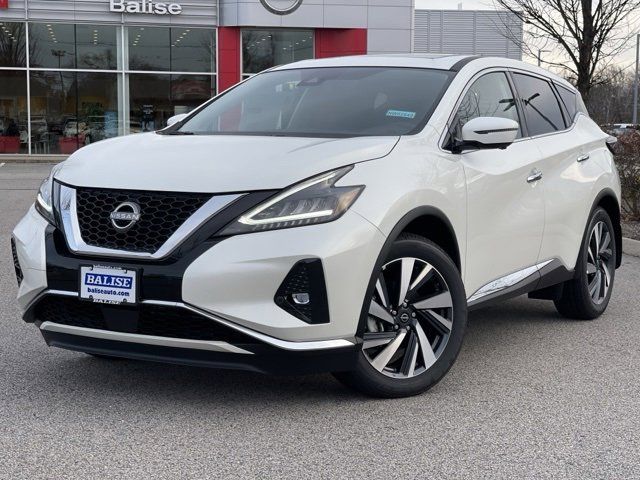 2024 Nissan Murano SL