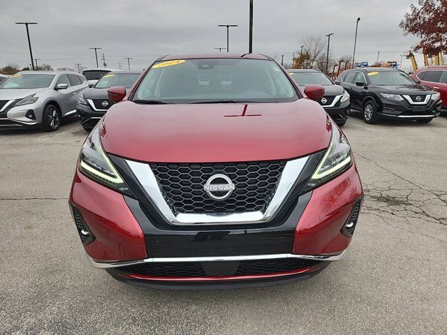 2024 Nissan Murano SL