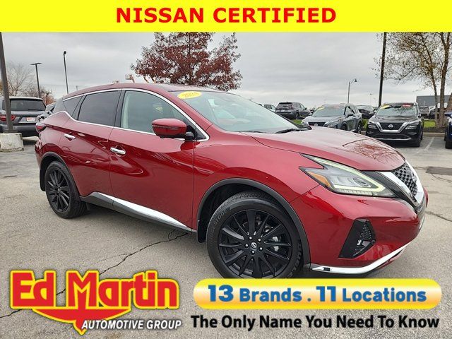 2024 Nissan Murano SL