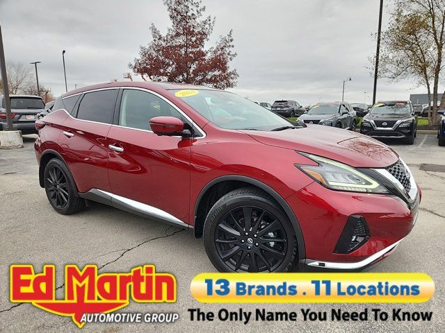 2024 Nissan Murano SL