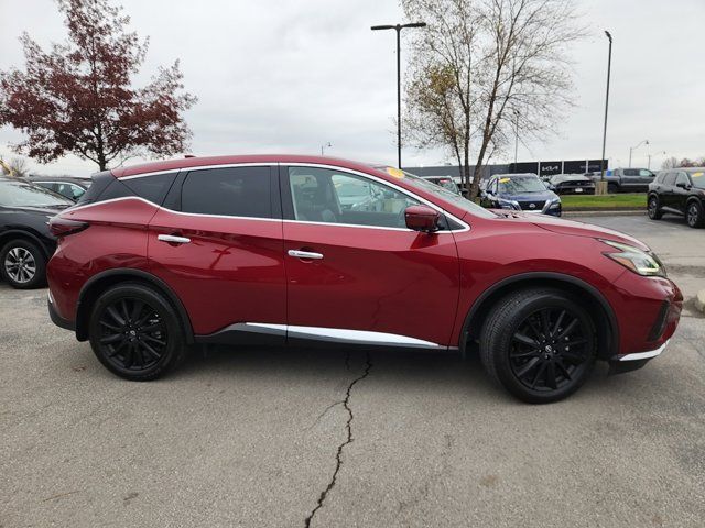 2024 Nissan Murano SL