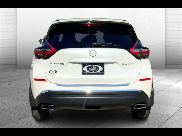 2024 Nissan Murano SL