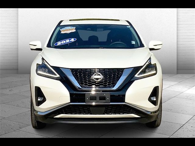 2024 Nissan Murano SL