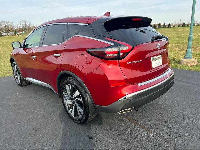 2024 Nissan Murano SL