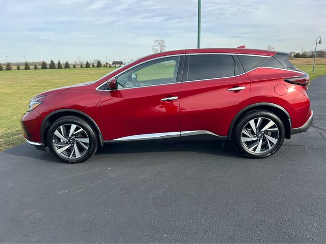 2024 Nissan Murano SL