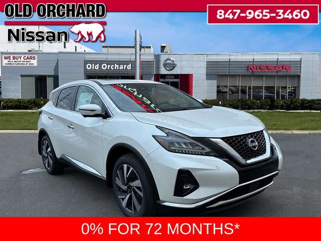 2024 Nissan Murano SL