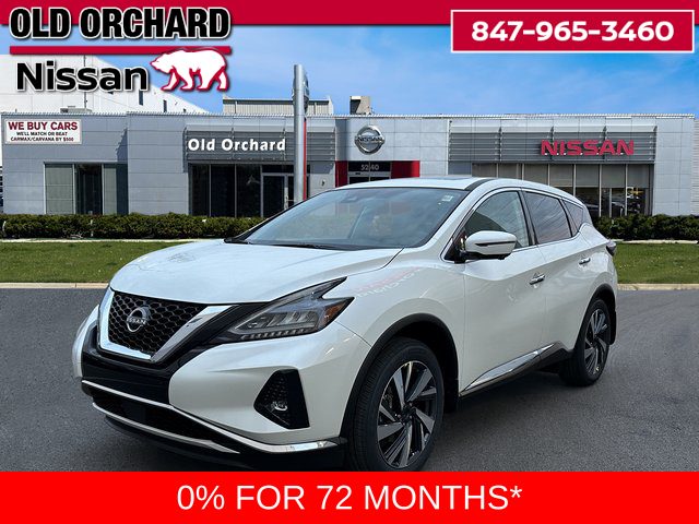 2024 Nissan Murano SL