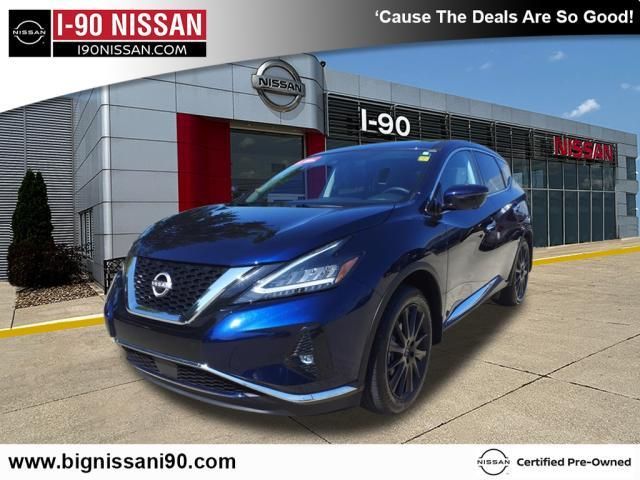 2024 Nissan Murano SL