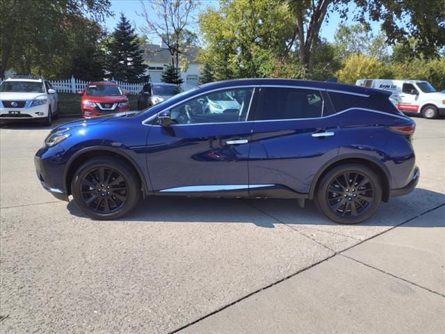 2024 Nissan Murano SL