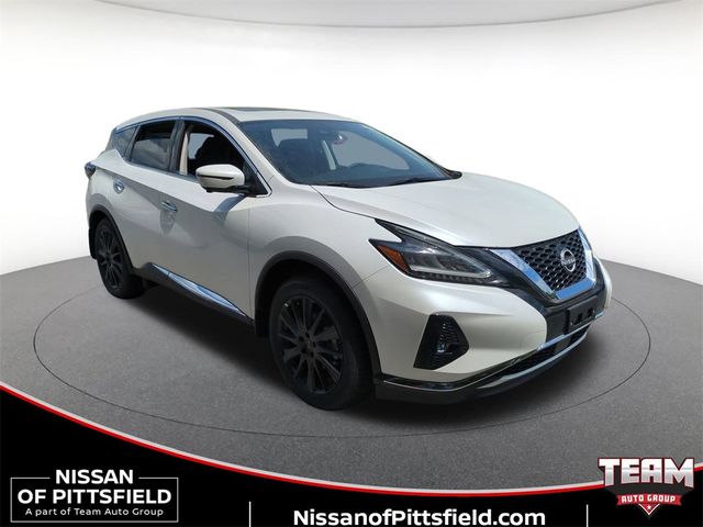 2024 Nissan Murano SL