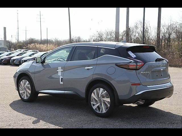 2024 Nissan Murano SL