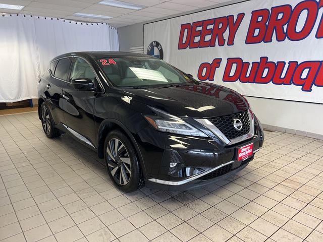 2024 Nissan Murano SL