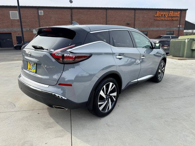 2024 Nissan Murano SL