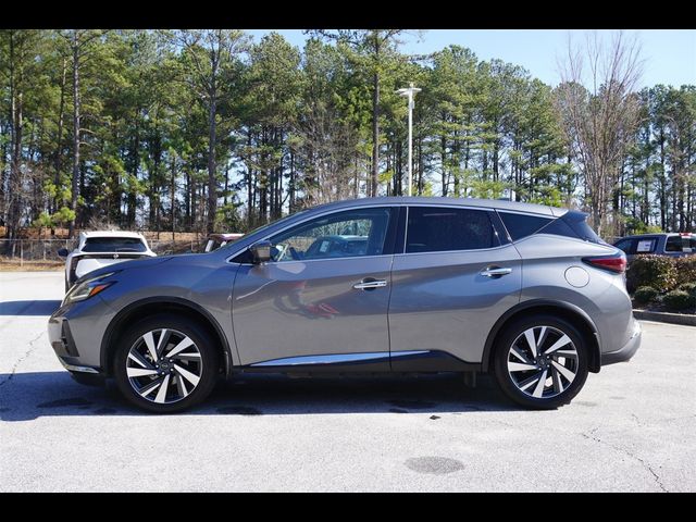 2024 Nissan Murano SL