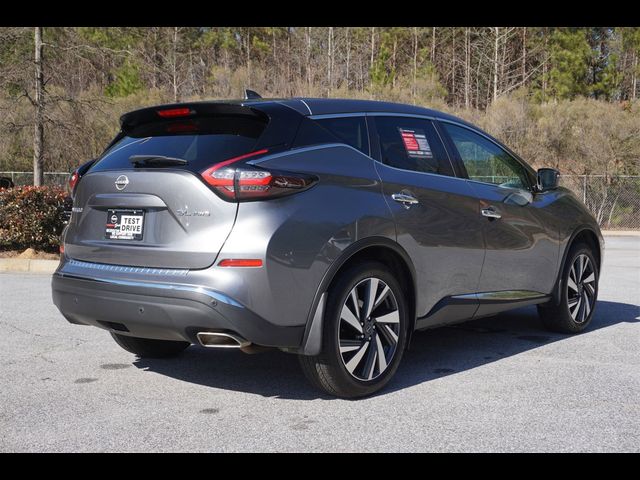 2024 Nissan Murano SL