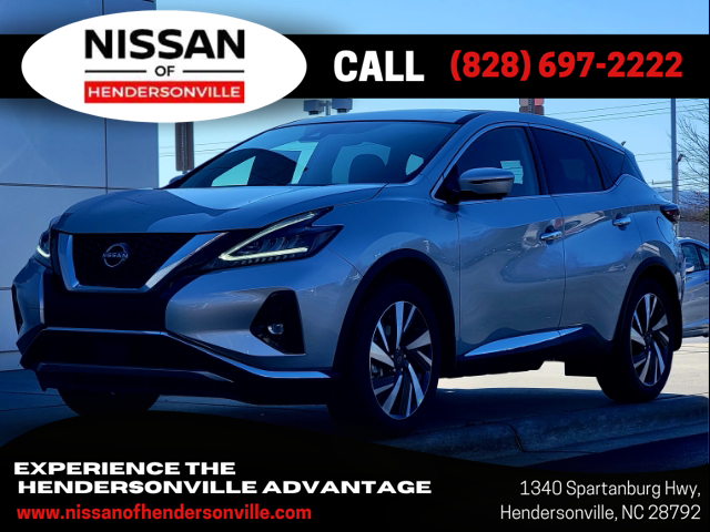 2024 Nissan Murano SL