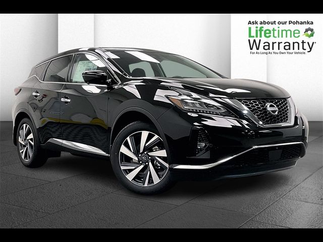 2024 Nissan Murano SL