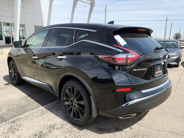 2024 Nissan Murano SL