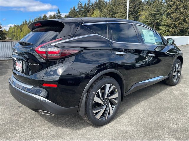 2024 Nissan Murano SL