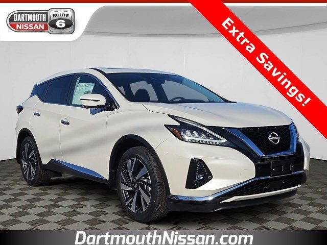 2024 Nissan Murano SL