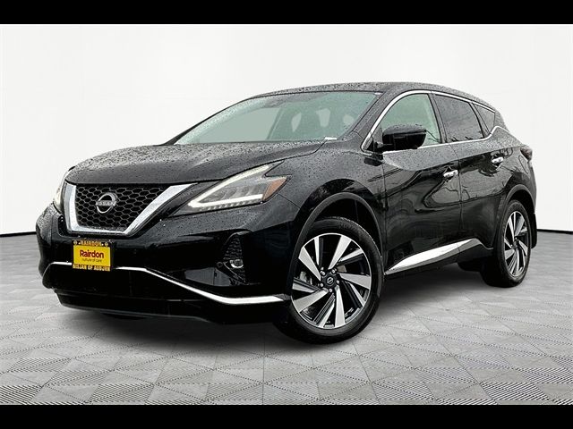 2024 Nissan Murano SL