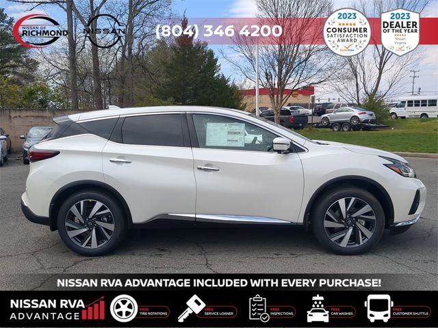 2024 Nissan Murano SL