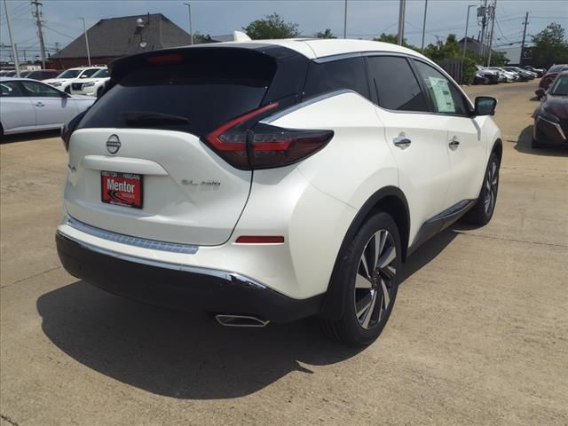 2024 Nissan Murano SL