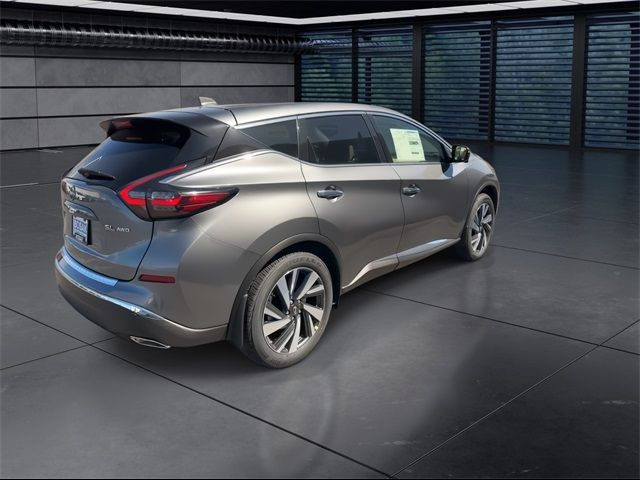 2024 Nissan Murano SL