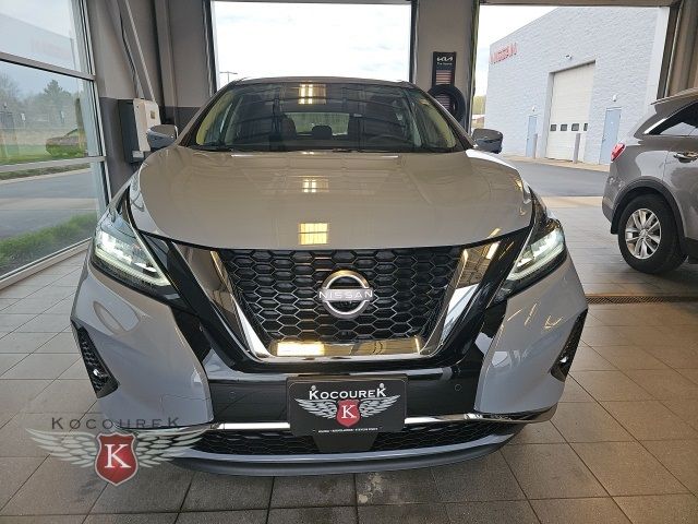 2024 Nissan Murano SL