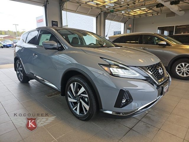 2024 Nissan Murano SL