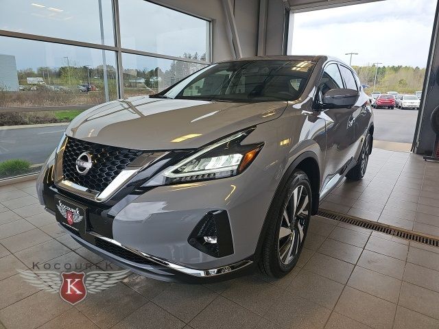 2024 Nissan Murano SL