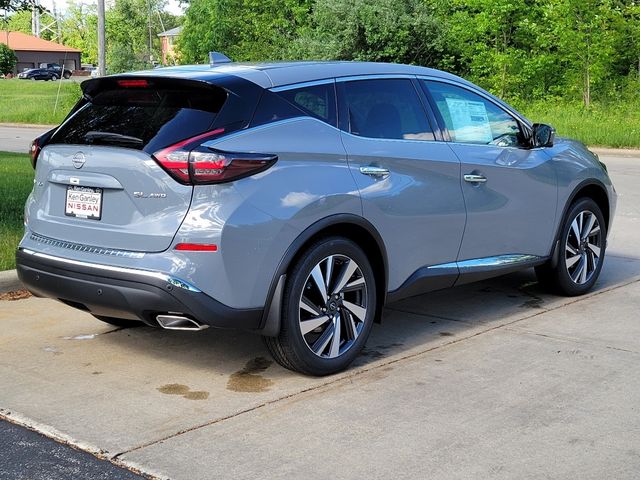 2024 Nissan Murano SL