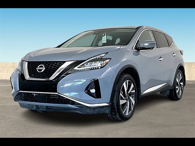 2024 Nissan Murano SL