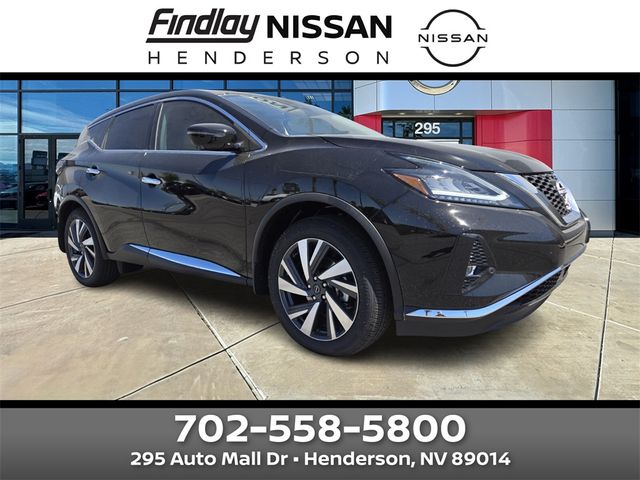 2024 Nissan Murano SL