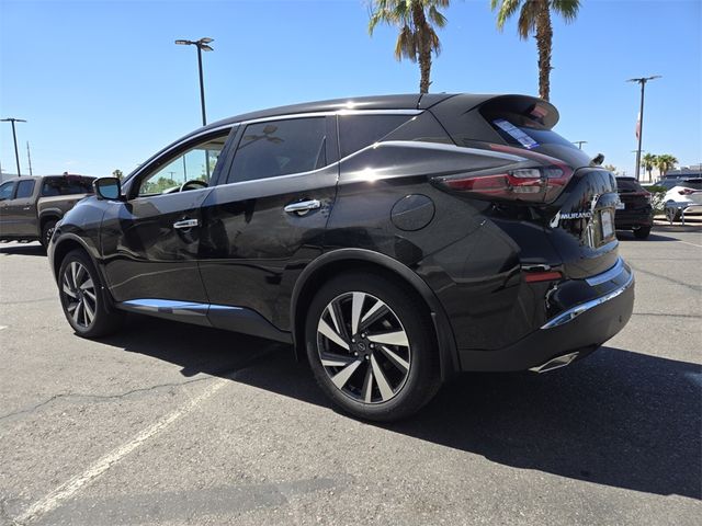 2024 Nissan Murano SL