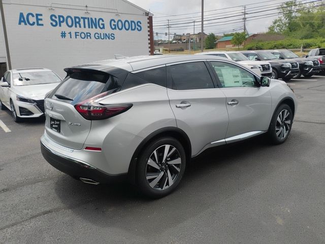 2024 Nissan Murano SL