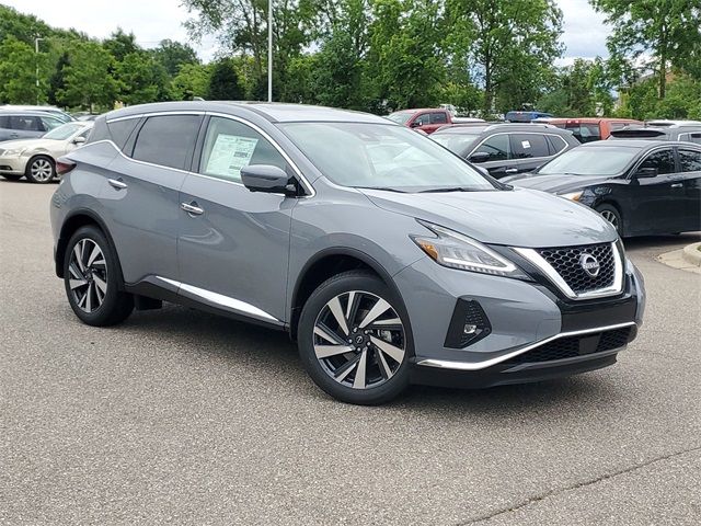 2024 Nissan Murano SL