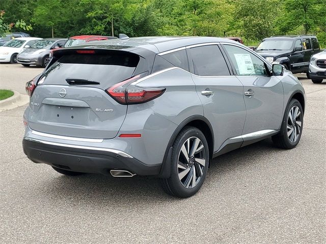 2024 Nissan Murano SL