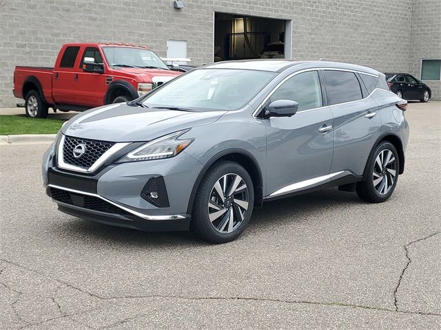 2024 Nissan Murano SL