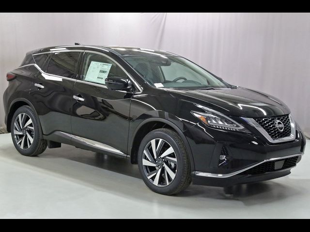 2024 Nissan Murano SL