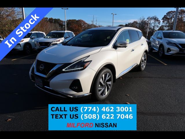 2024 Nissan Murano SL